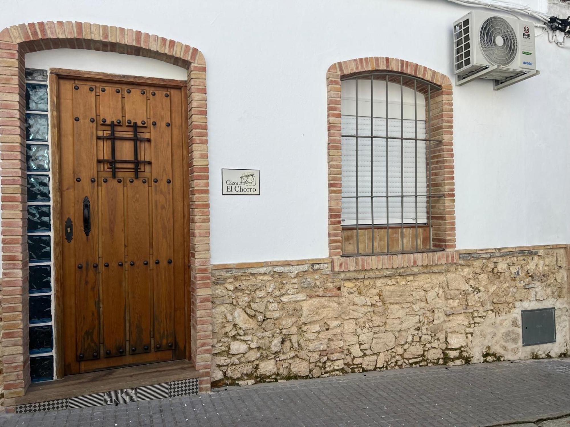 Casa El Chorro Apartment Benalup-Casas Viejas Exterior photo
